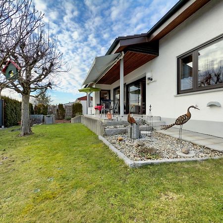 Ferienhaus Justi Meckenbeuren Bagian luar foto