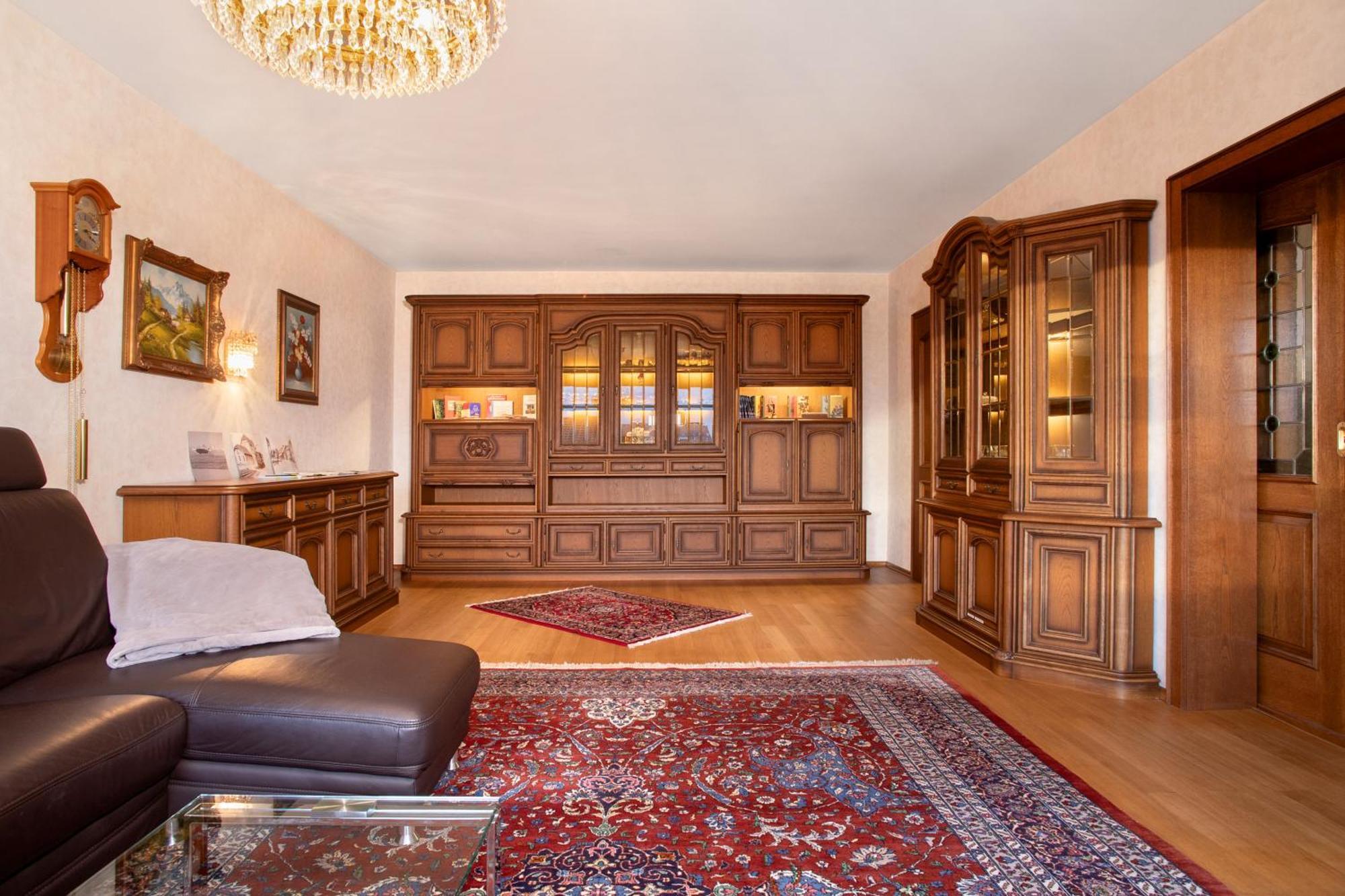 Ferienhaus Justi Meckenbeuren Bagian luar foto
