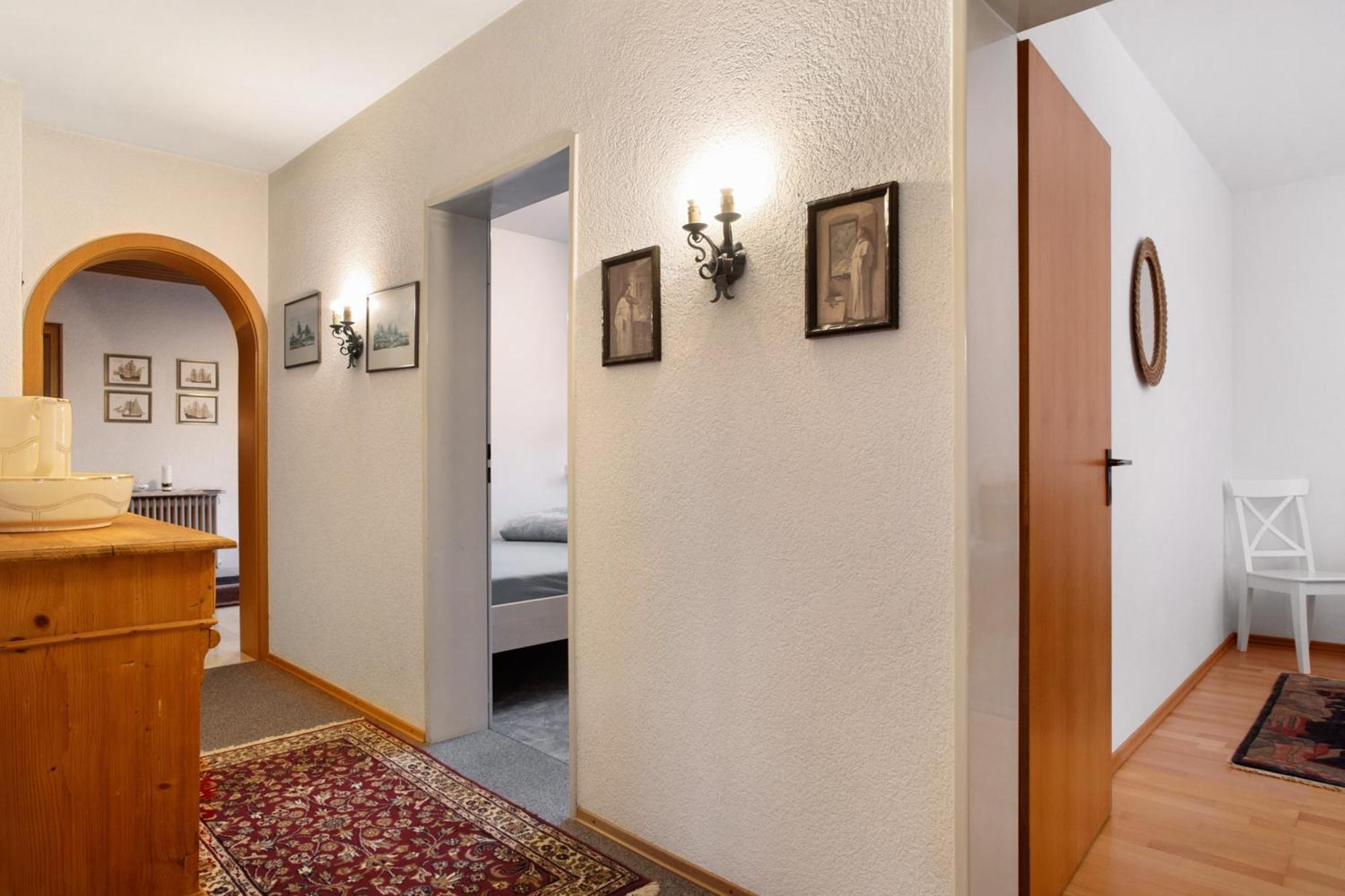 Ferienhaus Justi Meckenbeuren Bagian luar foto