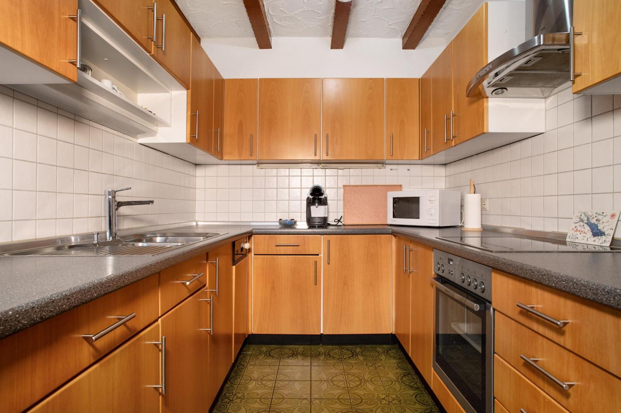 Ferienhaus Justi Meckenbeuren Bagian luar foto