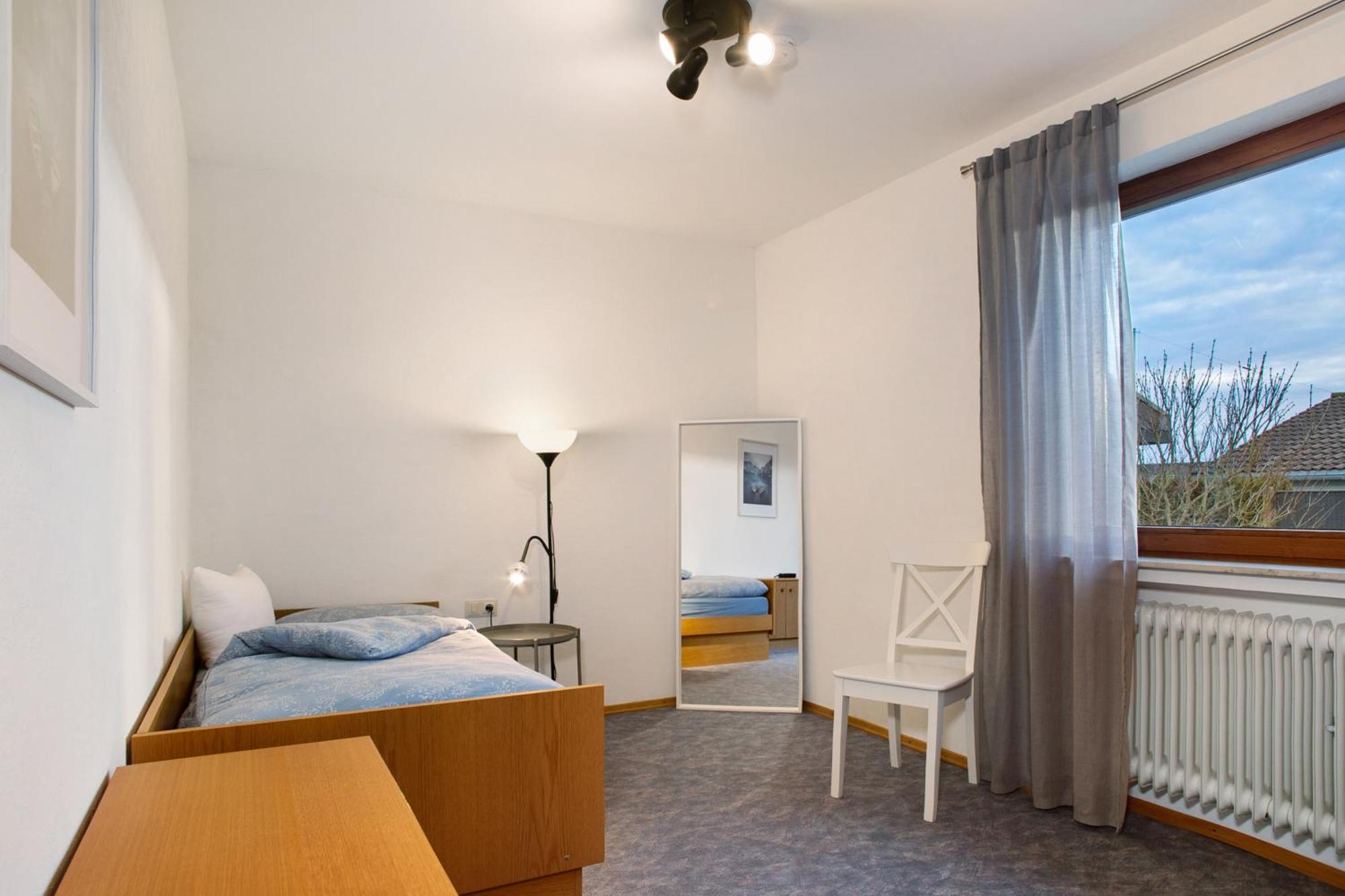 Ferienhaus Justi Meckenbeuren Bagian luar foto