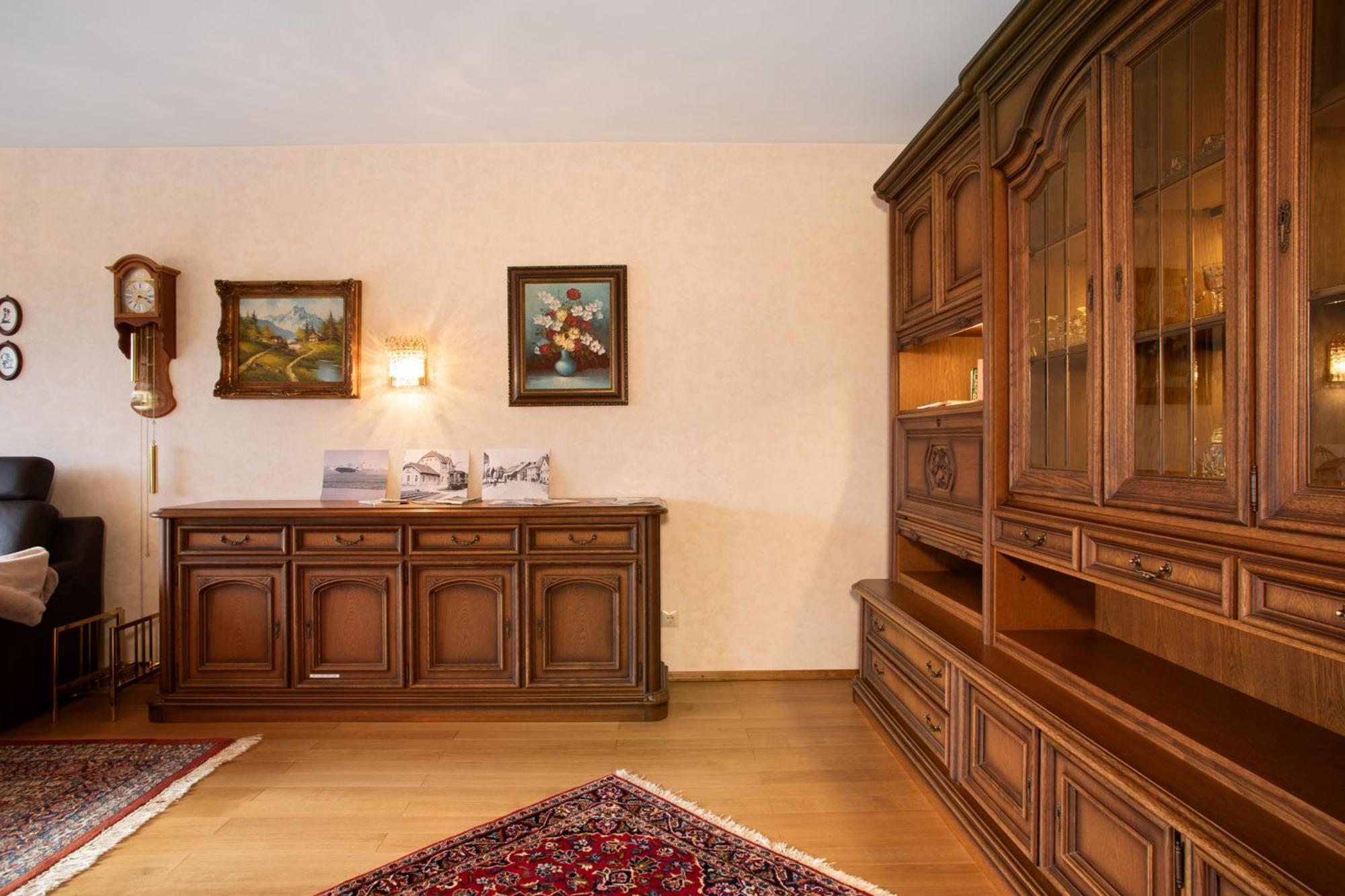 Ferienhaus Justi Meckenbeuren Bagian luar foto