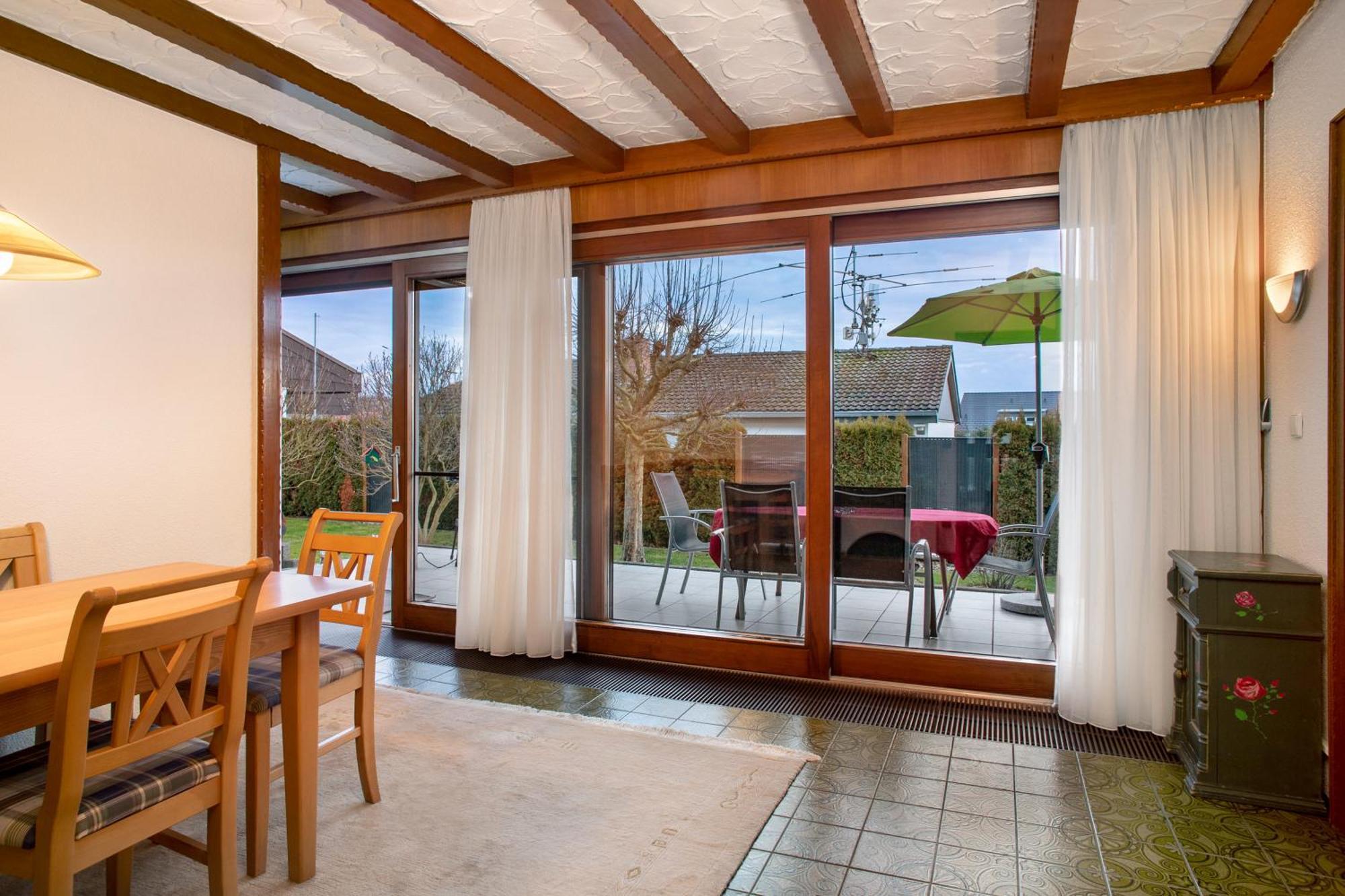 Ferienhaus Justi Meckenbeuren Bagian luar foto