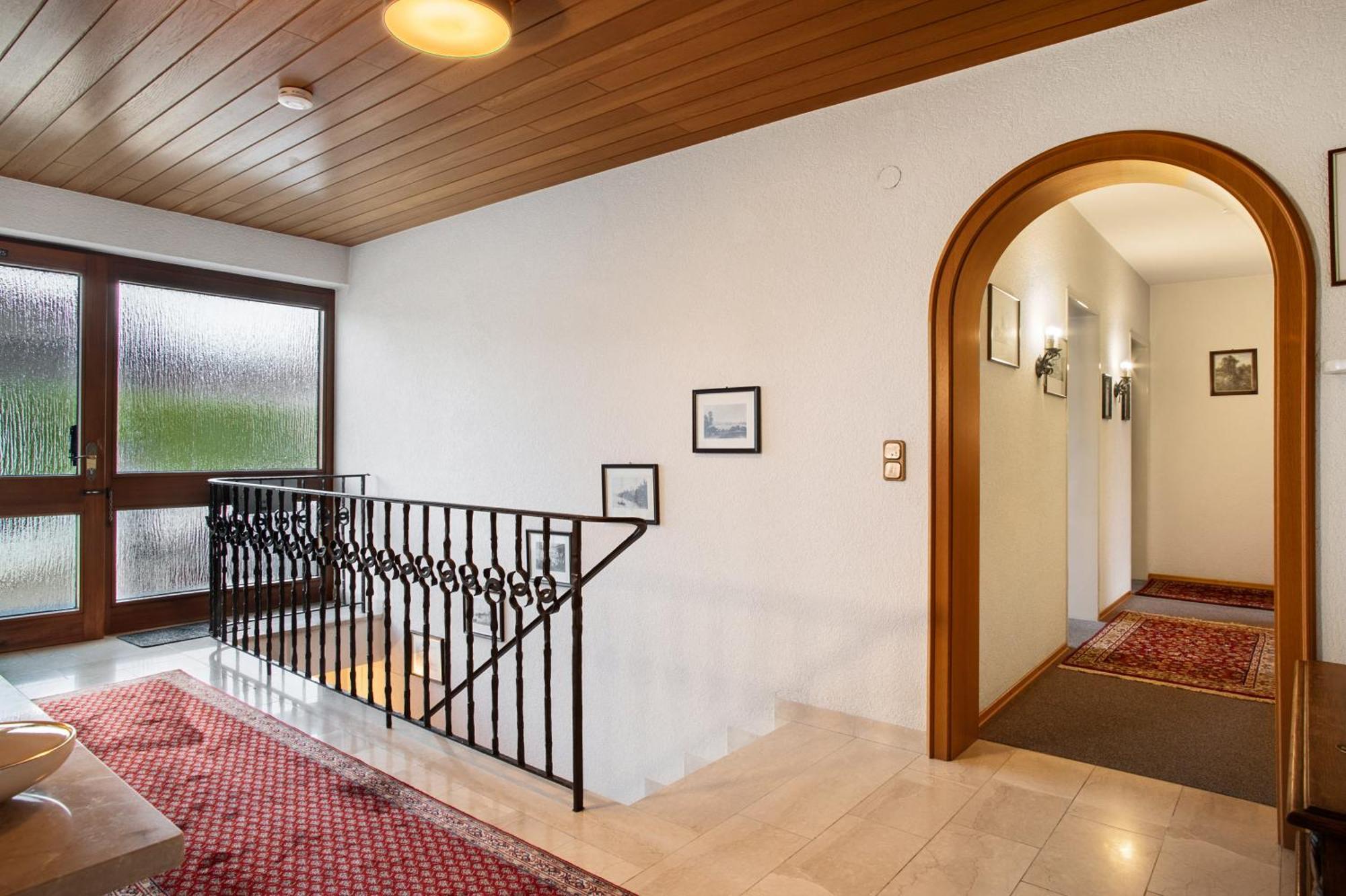 Ferienhaus Justi Meckenbeuren Bagian luar foto